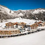 Almfamilyhotel Scherer 4* Obertilliach