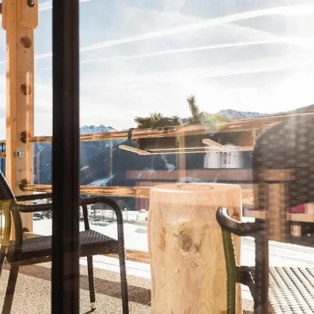 Almfamilyhotel Scherer Hotell Obertilliach