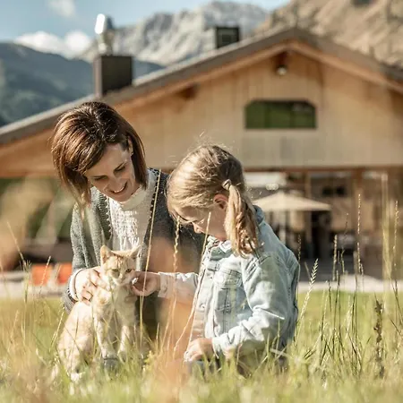 Almfamilyhotel Scherer Hotel Obertilliach