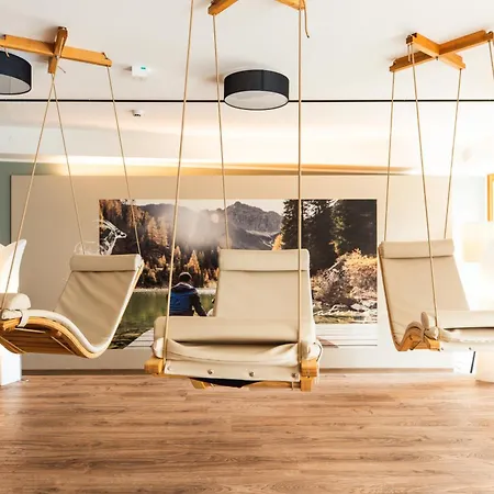 Hotel Almfamilyhotel Scherer Obertilliach