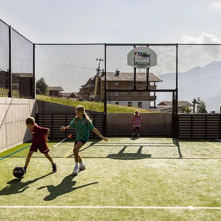 Almfamilyhotel Scherer Obertilliach