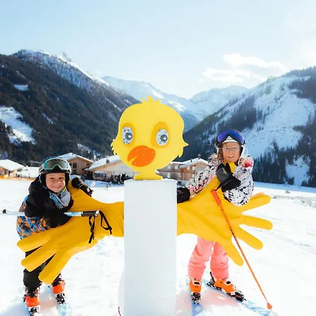 Szálloda Almfamilyhotel Scherer