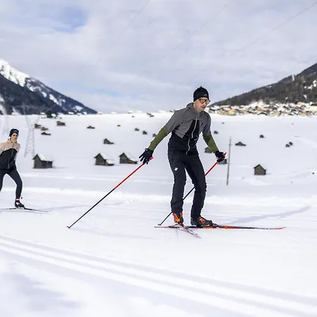 Szálloda Almfamilyhotel Scherer