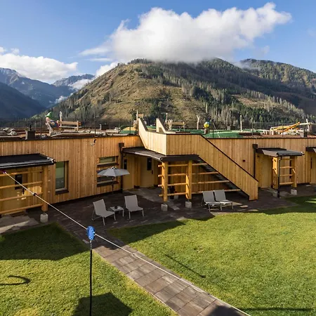 Almfamilyhotel Scherer Hotel Obertilliach