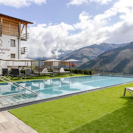 Almfamilyhotel Scherer 4*