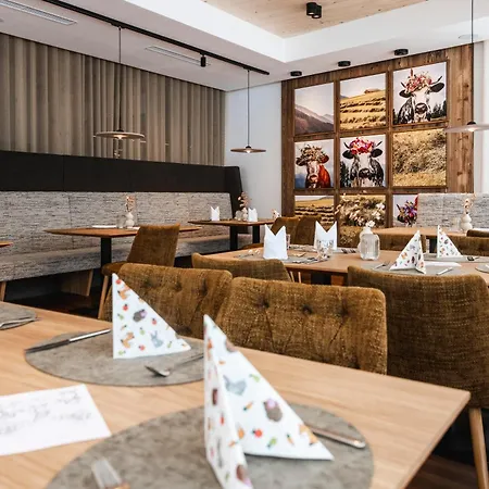 Almfamilyhotel Scherer Obertilliach