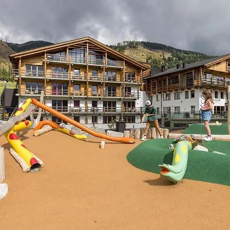 Almfamilyhotel Scherer Hotel
