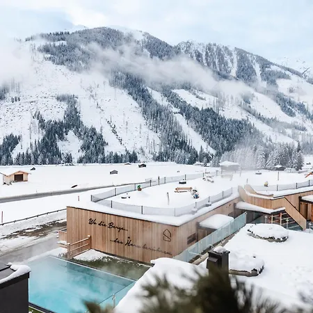 Hotel Almfamilyhotel Scherer Obertilliach