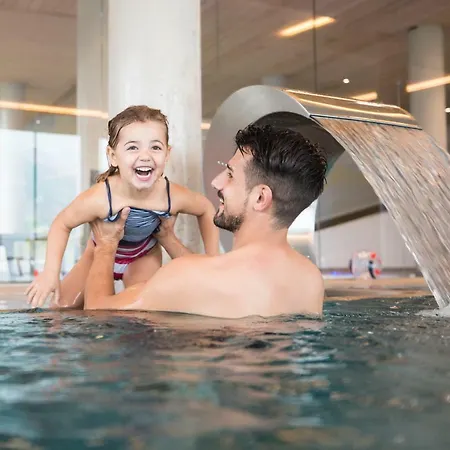 Szálloda Almfamilyhotel Scherer