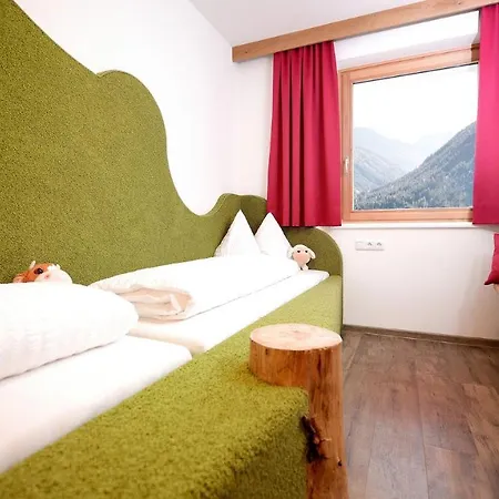 Almfamilyhotel Scherer Szálloda