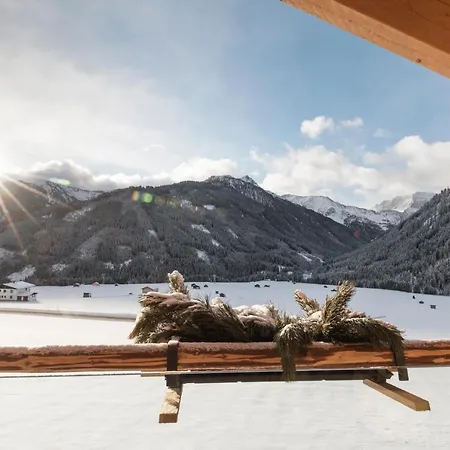 Almfamilyhotel Scherer