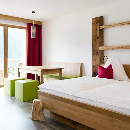 Almfamilyhotel Scherer Hotell 4*