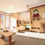 Almfamilyhotel Scherer מלון 4*