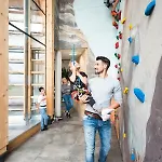 מלון Almfamilyhotel Scherer 4*