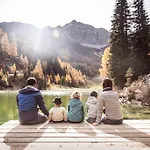 Almfamilyhotel Scherer Hotell Obertilliach