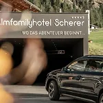 Almfamilyhotel Scherer 4* Obertilliach