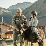 Almfamilyhotel Scherer 4*