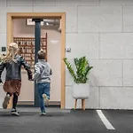 酒店 Almfamilyhotel Scherer 上蒂利阿赫