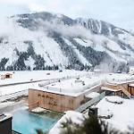 酒店 Almfamilyhotel Scherer 上蒂利阿赫
