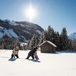 Almfamilyhotel Scherer 4* 上蒂利阿赫