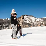 Almfamilyhotel Scherer 酒店 上蒂利阿赫