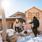 Almfamilyhotel Scherer 酒店