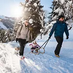 Almfamilyhotel Scherer 上蒂利阿赫