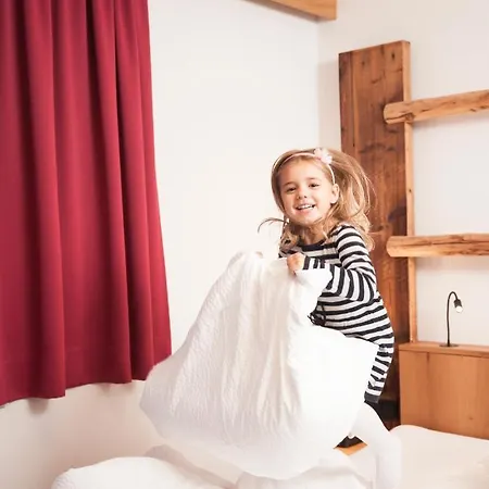 Almfamilyhotel Scherer Obertilliach