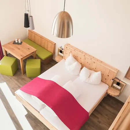 Almfamilyhotel Scherer