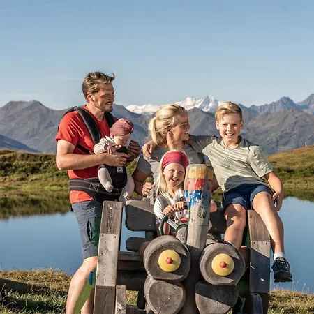 Almfamilyhotel Scherer Obertilliach