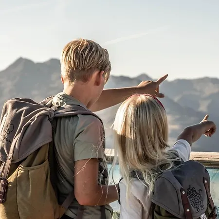 Almfamilyhotel Scherer Hotel