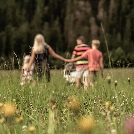 Almfamilyhotel Scherer 4*