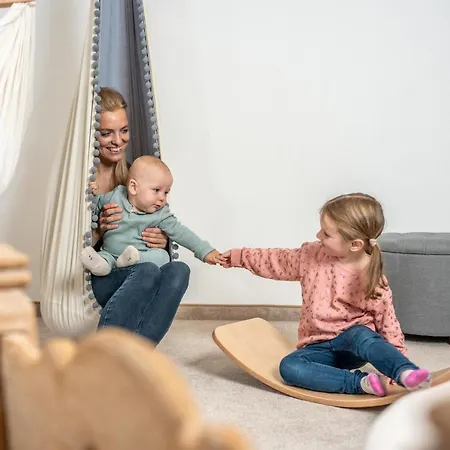 Almfamilyhotel Scherer 4*