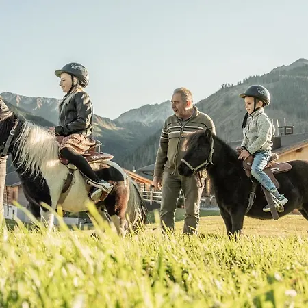 Hotel Almfamilyhotel Scherer Obertilliach