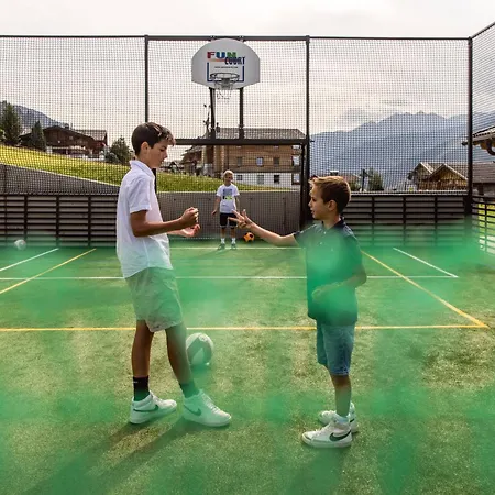 Almfamilyhotel Scherer 4*