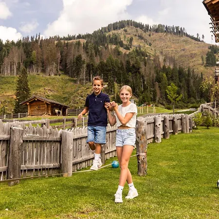 Almfamilyhotel Scherer