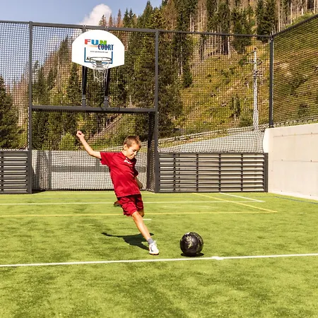 Almfamilyhotel Scherer Hotel 4*