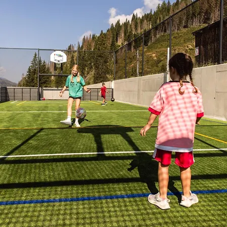 Almfamilyhotel Scherer 4*