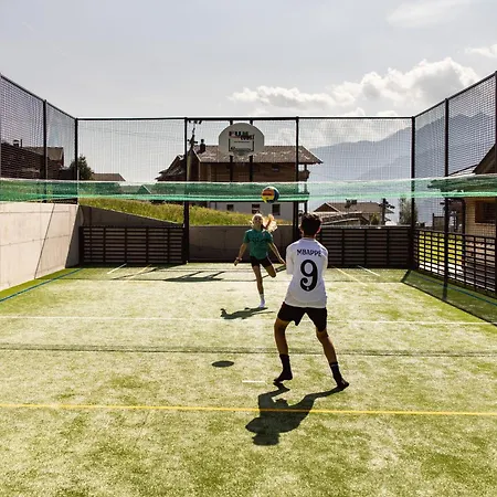 Hotel Almfamilyhotel Scherer 4*