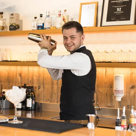 Almfamilyhotel Scherer 4* Obertilliach