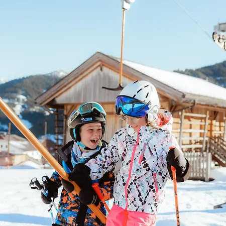 Almfamilyhotel Scherer