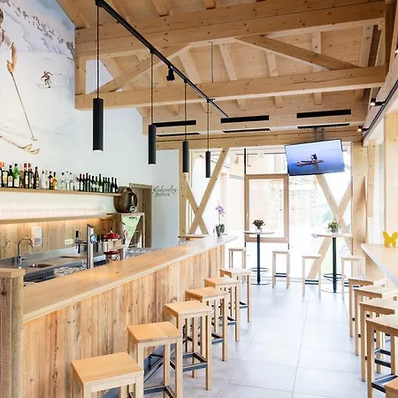 Almfamilyhotel Scherer Hotel 4*