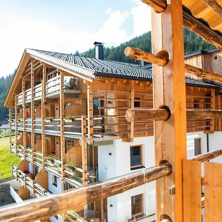 Almfamilyhotel Scherer 4* Obertilliach