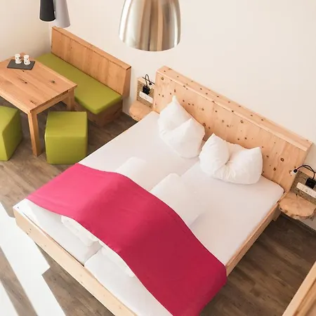 Almfamilyhotel Scherer 4* Obertilliach