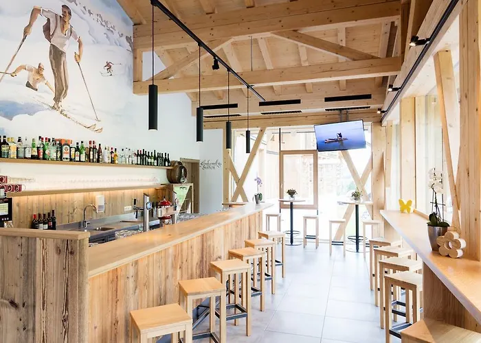 Almfamilyhotel Scherer Hotel 4*